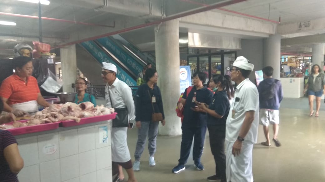 UJI COBA PENERAPAN LABORATORIUM PANGAN MINI MANDIRI