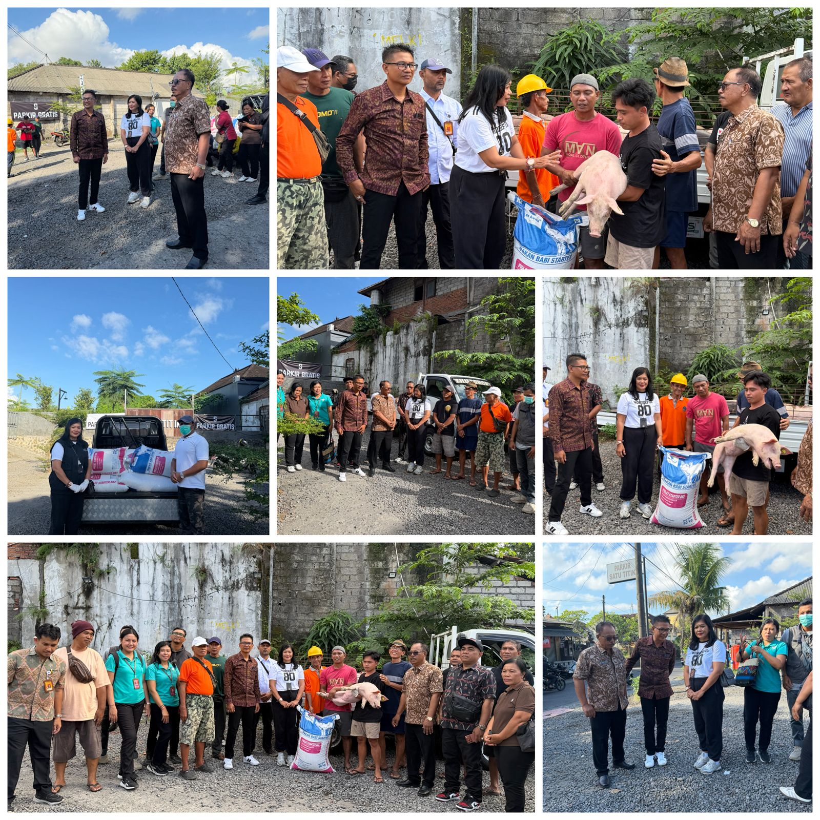 Wujudkan Ketahanan Pangan Hewani !